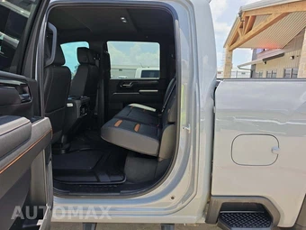 2025 GMC Sierra 2500HD AT4 Crew Cab Medium Bed 4SB - miniatura 10