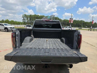 2025 GMC Sierra 2500HD AT4 Crew Cab Medium Bed 4SB - miniatura 11