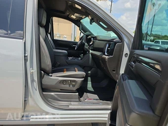 2025 GMC Sierra 2500HD AT4 Crew Cab Medium Bed 4SB - miniatura 15