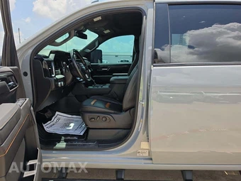 2025 GMC Sierra 2500HD AT4 Crew Cab Medium Bed 4SB - miniatura 3