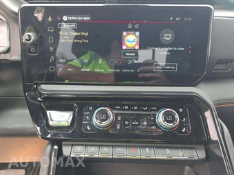 2025 GMC Sierra 2500HD AT4 Crew Cab Medium Bed 4SB - miniatura 10