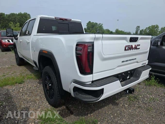 2025 GMC Sierra 2500HD AT4 Crew Cab Medium Bed 4SB - miniatura 2