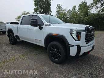 2025 GMC Sierra 2500HD AT4 Crew Cab Medium Bed 4SB - miniatura 4