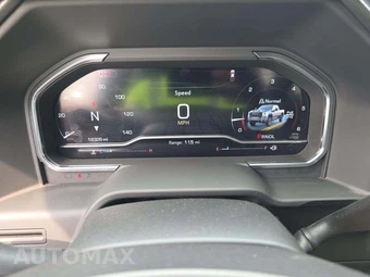 2025 GMC Sierra 2500HD AT4 Crew Cab Medium Bed 4SB - miniatura 9