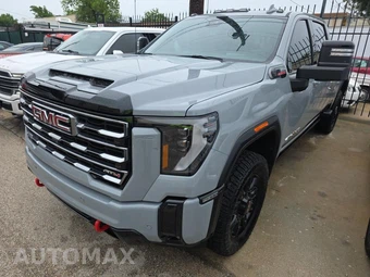2025 GMC Sierra 2500HD AT4 Crew Cab Medium Bed 4SB