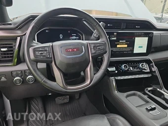 2025 GMC Sierra 2500HD AT4 Crew Cab Medium Bed 4SB - miniatura 14