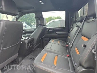 2025 GMC Sierra 2500HD AT4 Crew Cab Medium Bed 4SB - miniatura 16
