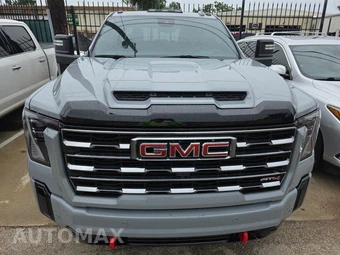 2025 GMC Sierra 2500HD AT4 Crew Cab Medium Bed 4SB - miniatura 2
