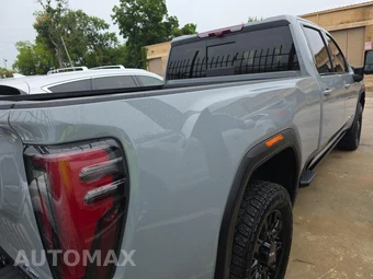 2025 GMC Sierra 2500HD AT4 Crew Cab Medium Bed 4SB - miniatura 4