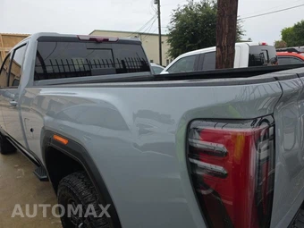 2025 GMC Sierra 2500HD AT4 Crew Cab Medium Bed 4SB - miniatura 5