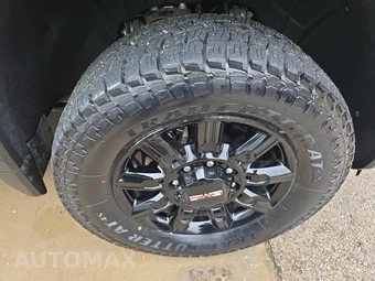2025 GMC Sierra 2500HD AT4 Crew Cab Medium Bed 4SB - miniatura 9