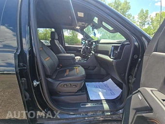 2025 GMC Sierra 2500HD AT4 Crew Cab Medium Bed 4SB - miniatura 18