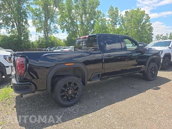 2025 GMC Sierra 2500HD AT4 Crew Cab Medium Bed 4SB - miniatura 3