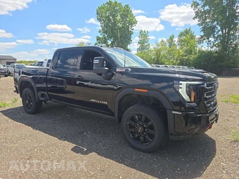 2025 GMC Sierra 2500HD AT4 Crew Cab Medium Bed 4SB - miniatura 4