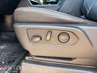 2025 GMC Sierra 2500HD AT4 Crew Cab Medium Bed 4SB - miniatura 12