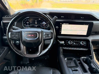 2025 GMC Sierra 2500HD AT4 Crew Cab Medium Bed 4SB - miniatura 19