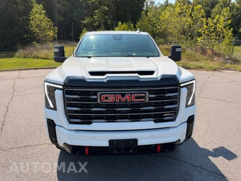 2025 GMC Sierra 2500HD AT4 Crew Cab Medium Bed 4SB - miniatura 2