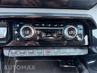 2025 GMC Sierra 2500HD AT4 Crew Cab Medium Bed 4SB - miniatura 23