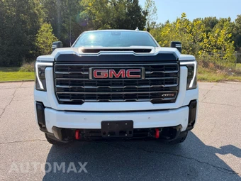 2025 GMC Sierra 2500HD AT4 Crew Cab Medium Bed 4SB - miniatura 3