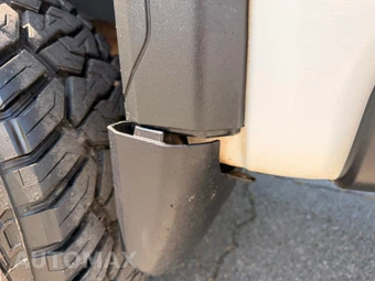 2025 GMC Sierra 2500HD AT4 Crew Cab Medium Bed 4SB - miniatura 30