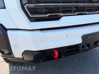 2025 GMC Sierra 2500HD AT4 Crew Cab Medium Bed 4SB - miniatura 34