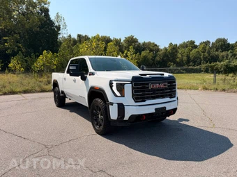 2025 GMC Sierra 2500HD AT4 Crew Cab Medium Bed 4SB - miniatura 4