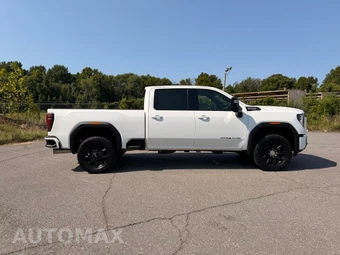 2025 GMC Sierra 2500HD AT4 Crew Cab Medium Bed 4SB - miniatura 5
