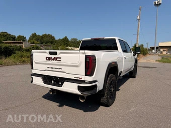 2025 GMC Sierra 2500HD AT4 Crew Cab Medium Bed 4SB - miniatura 6