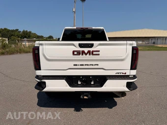 2025 GMC Sierra 2500HD AT4 Crew Cab Medium Bed 4SB - miniatura 7