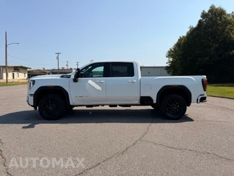 2025 GMC Sierra 2500HD AT4 Crew Cab Medium Bed 4SB - miniatura 9