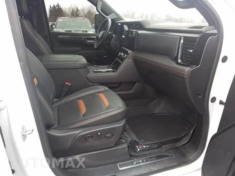 2025 GMC Sierra 2500HD AT4 Crew Cab Medium Bed 4SB - miniatura 13