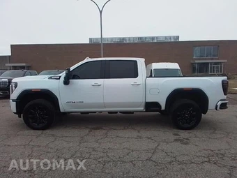 2025 GMC Sierra 2500HD AT4 Crew Cab Medium Bed 4SB - miniatura 2