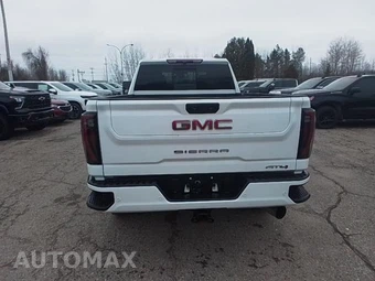 2025 GMC Sierra 2500HD AT4 Crew Cab Medium Bed 4SB - miniatura 4