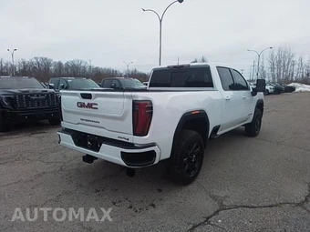 2025 GMC Sierra 2500HD AT4 Crew Cab Medium Bed 4SB - miniatura 5