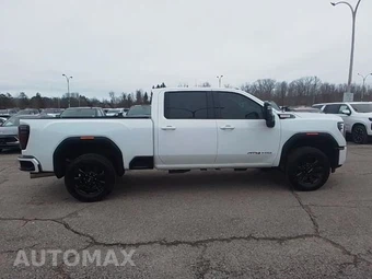 2025 GMC Sierra 2500HD AT4 Crew Cab Medium Bed 4SB - miniatura 6