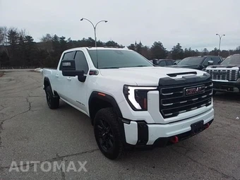 2025 GMC Sierra 2500HD AT4 Crew Cab Medium Bed 4SB - miniatura 7