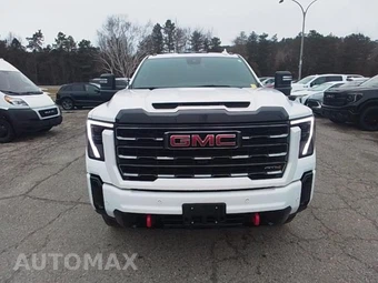 2025 GMC Sierra 2500HD AT4 Crew Cab Medium Bed 4SB - miniatura 8