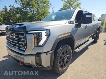 2025 GMC Sierra 2500HD AT4 Crew Cab Medium Bed 4SB