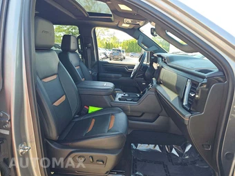2025 GMC Sierra 2500HD AT4 Crew Cab Medium Bed 4SB - miniatura 18