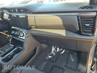 2025 GMC Sierra 2500HD AT4 Crew Cab Medium Bed 4SB - miniatura 19