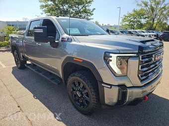 2025 GMC Sierra 2500HD AT4 Crew Cab Medium Bed 4SB - miniatura 4
