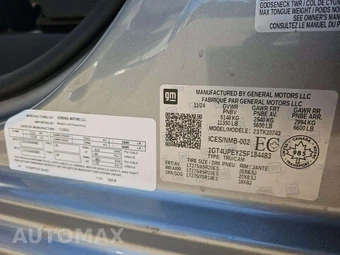 2025 GMC Sierra 2500HD AT4 Crew Cab Medium Bed 4SB - miniatura 5