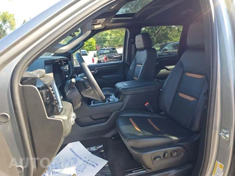 2025 GMC Sierra 2500HD AT4 Crew Cab Medium Bed 4SB - miniatura 6