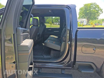 2025 GMC Sierra 2500HD AT4 Crew Cab Medium Bed 4SB - miniatura 10