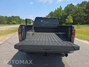 2025 GMC Sierra 2500HD AT4 Crew Cab Medium Bed 4SB - miniatura 11