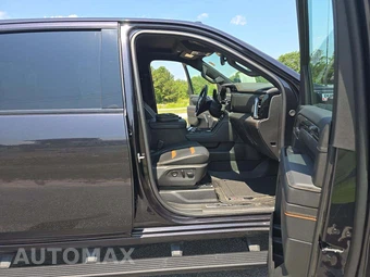 2025 GMC Sierra 2500HD AT4 Crew Cab Medium Bed 4SB - miniatura 15