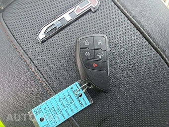 2025 GMC Sierra 2500HD AT4 Crew Cab Medium Bed 4SB - miniatura 5