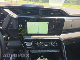 2025 GMC Sierra 2500HD AT4 Crew Cab Medium Bed 4SB - miniatura 7