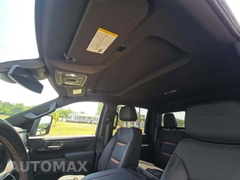 2025 GMC Sierra 2500HD AT4 Crew Cab Medium Bed 4SB - miniatura 8