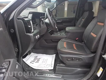 2025 GMC Sierra 2500HD AT4 Crew Cab Medium Bed 4SB - miniatura 10